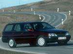 Opel Omega Caravan 1986 года